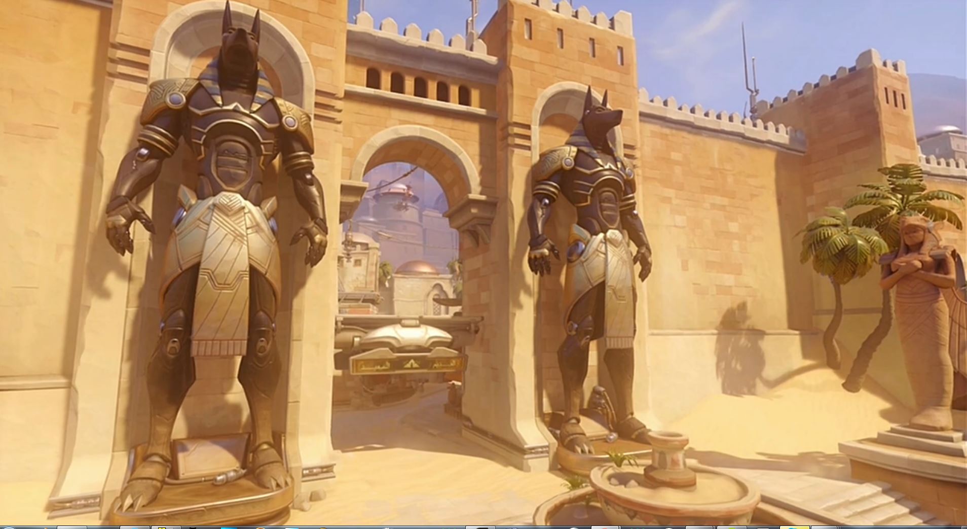 temple of anubis game