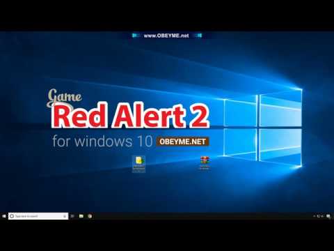 download red alert yuri windows 10